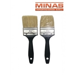 PINCEL 2.5" 12 PCS $55 C/U