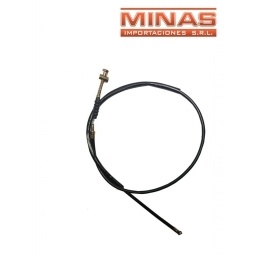 CABLE PARA FRENO DELANTERO 1.2M MOTO 110