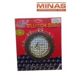 DISCO DE ENBRAGUE PARA MOTO MODELO 110