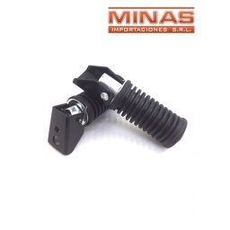 POSAPIE PARA MOTO X 2 UND.