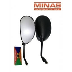 ESPEJOS PARA MOTO X 2 PCS.