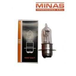 LAMPARA PARA MOTO $24 CU 10 PCS P15D-25-1