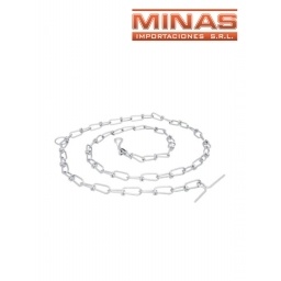 CADENA PARA PERRO 40MM 1.8M