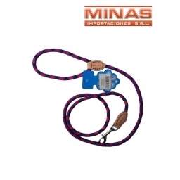 CORREA PARA PERRO 12 MM 120 CM