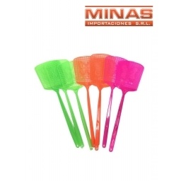 MATA MOSCAS 10 PCS $18 CU