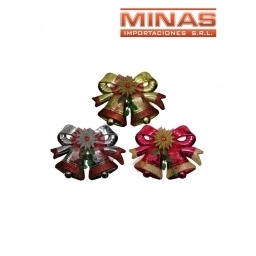 ADORNO DE NAVIDAD 28 CM