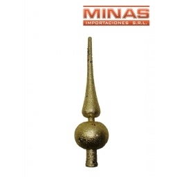 PUNTERO DORADO X 30 CM.