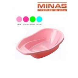 BAO DE BEBE 70 X 44 X 18 CM