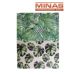 INDIVIDUAL VARIOS MODELOS 45 X 30 CM