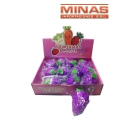 UVA DE HARINA ANTIESTRES 12 PCS $59 CU