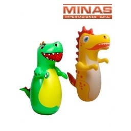 TENTEMPIE INFLABLE DINOSAURIO..