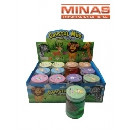 SLIME CON POPI IT 12 PCS $74,90