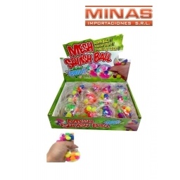 AMANSALOCO 6 CM 12 PCS $49 CU