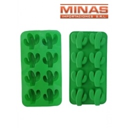 MOLDE DE SILICONA PARA HIELO