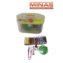 COSTURERO DE ACRILICO COMPLETO.