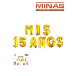 GLOBOS 9 PCS MIS 15 AOS