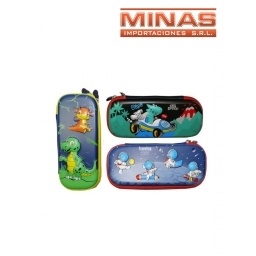 CARTUCHERAS PARA VARON CON RELIEVE 6 MODELOS