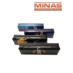 CARTUCHERA ASTRONAUTA 4 DISEOS