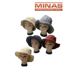 GORRO PARA DAMA