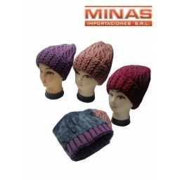 GORRO PARA DAMA