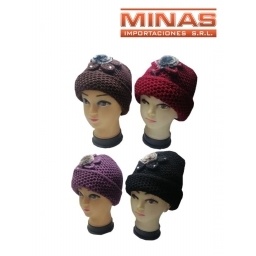 GORRO PARA DAMA