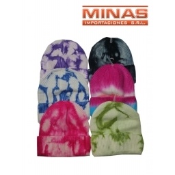 GORRO PARA NIA 6 COLORES