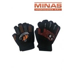 GUANTES DE NIOS 6 DISEOS $40 C/U