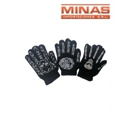 GUANTES DE NIO X 12 PARES,DEPORTES,$ 54,90 C/U.