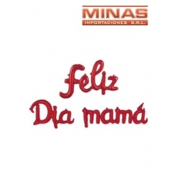 GLOBO FELIZ DIA MAMA