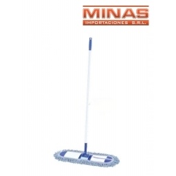 MOPA LAMPAZO PALO DE HIERRO 2.2CM DE LARGO X 120 X 40