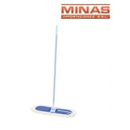 MOPA LAMPAZO PALO DE HIERRO 2.2CM DE LARGO X 120 X 40