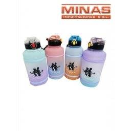 BOTELLA PARA DEPORTE 1500ML