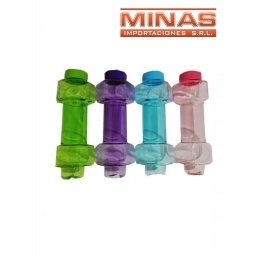 BOTELLA PARA DEPORTE 600ML