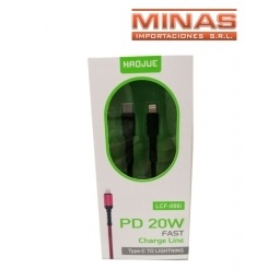 CABLE PARA IPHONE 12 13 TIPO C EXCELENTE CALIDAD