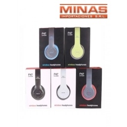 AURICULAR VINCHA CON BLUEROOTH