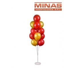 SOPORTES DE GLOBOS 135 CM