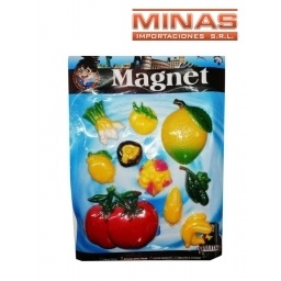 IMANES PARA HELADERA