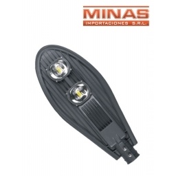 FOCO EXTERIOR PARA CALLE 100 W