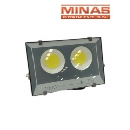 FOCO LED 100W LUZ FRIA