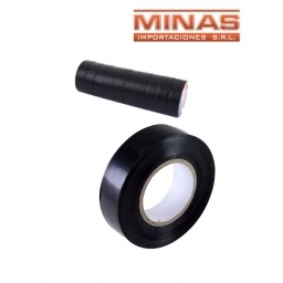 CINTA AISLADORA 14 MM X 6.2 M X 10 PCS,$ 16 CU.