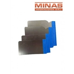 SET DE ESPATULAS 4 PCS