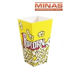 CAJA PARA POP 6 PCS $15 CU