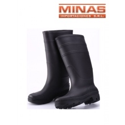 BOTA DE GOMA PARA LLUVIA TALLE 39
