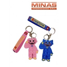 LLAVERO  POP IT