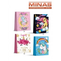 BOLSA PARA REGALO 32 X 40 CM