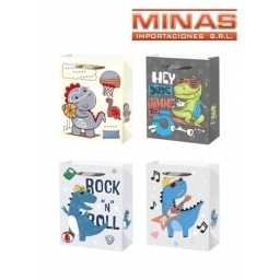 BOLSA DE REGALO 18X24 CM