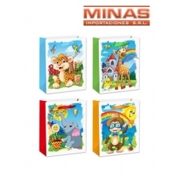 BOLSA PARA REGALO 26 X 32 CM