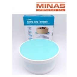 BASE PARA TARTA 25 X 10 CM