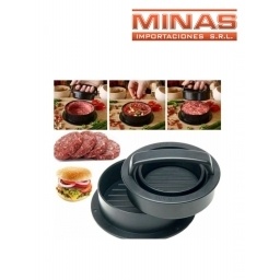 PRENSA DE HAMBURGUESA