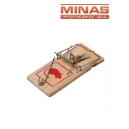 TRAMPA PARA RATON 18 X 8 CM